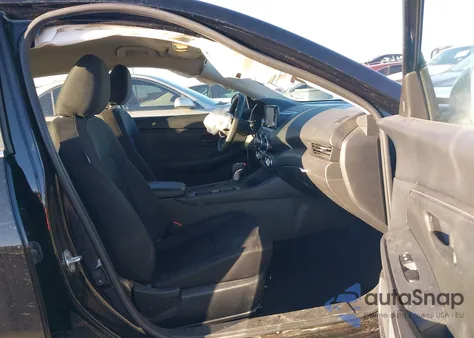 2025 Nissan Sentra S from USA, damaged, VIN 3N1AB8BV2SY277587